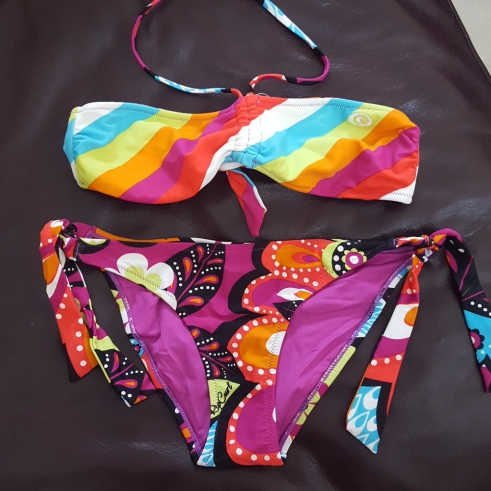 RipCurl Reversible Bikini